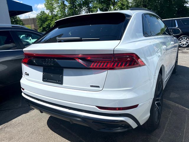 2023 Audi Q8 Premium Plus