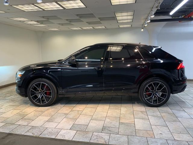 2023 Audi Q8 Premium Plus