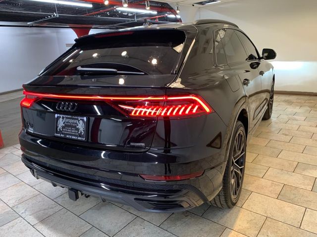 2023 Audi Q8 Premium Plus