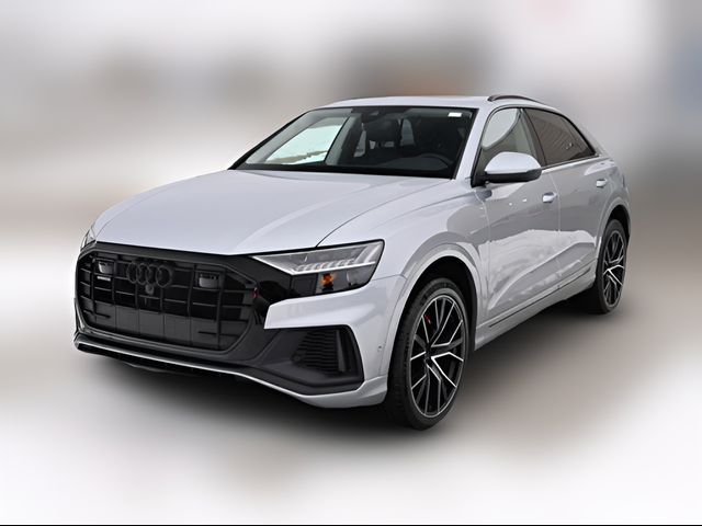 2023 Audi Q8 Premium Plus