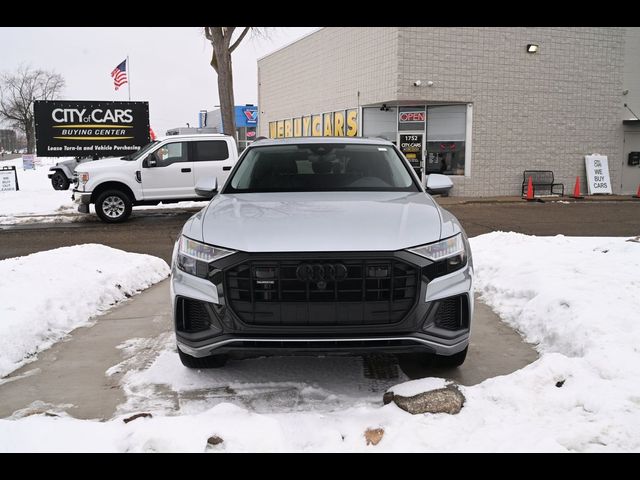 2023 Audi Q8 Premium Plus