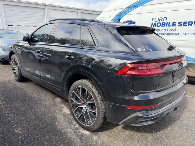 2023 Audi Q8 Premium Plus