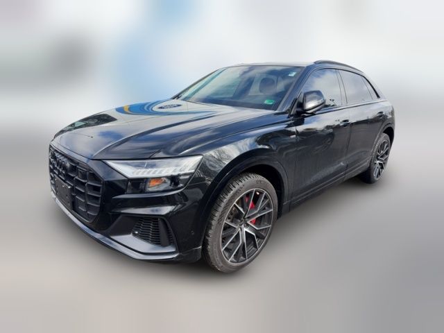 2023 Audi Q8 Premium Plus