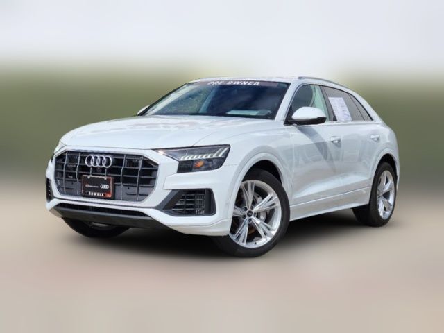 2023 Audi Q8 Prestige