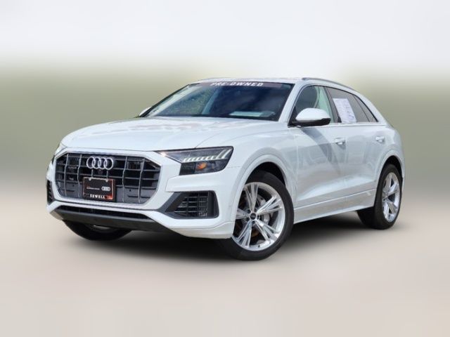 2023 Audi Q8 Prestige