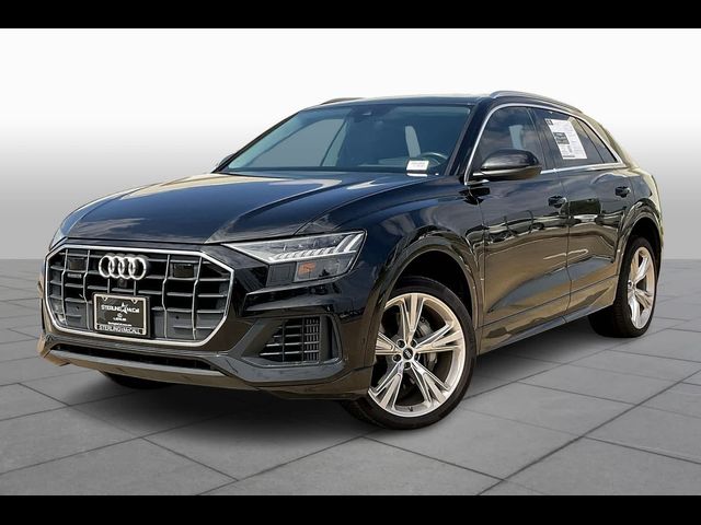 2023 Audi Q8 Prestige