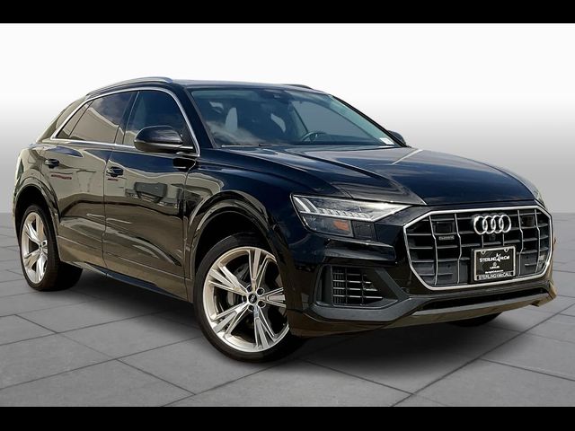 2023 Audi Q8 Prestige