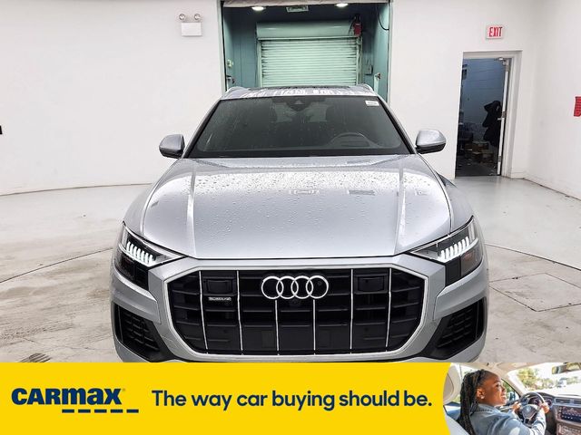 2023 Audi Q8 Prestige
