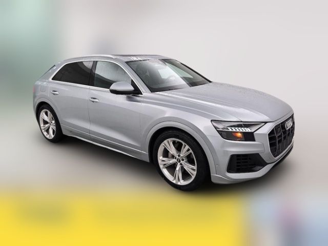 2023 Audi Q8 Prestige