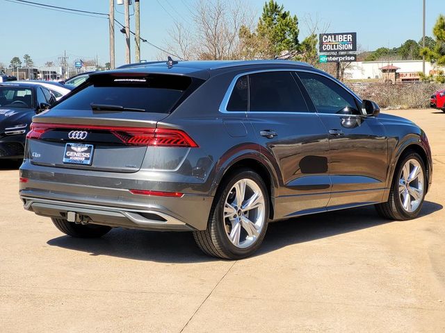 2023 Audi Q8 Prestige