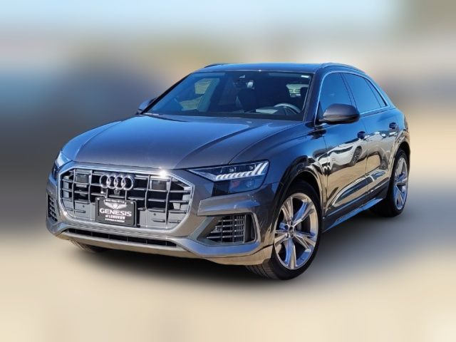 2023 Audi Q8 Prestige