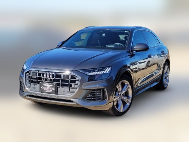 2023 Audi Q8 Prestige