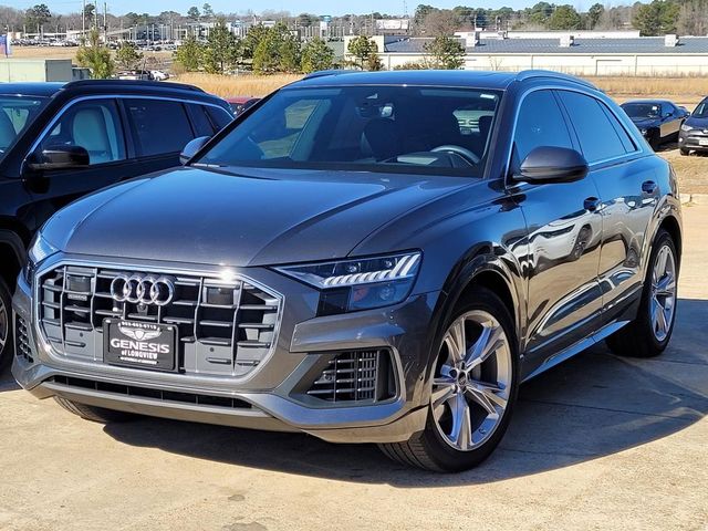 2023 Audi Q8 Prestige