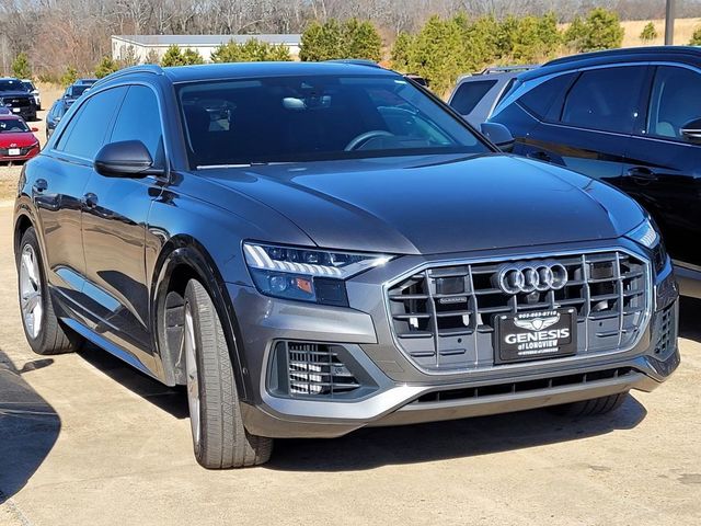 2023 Audi Q8 Prestige