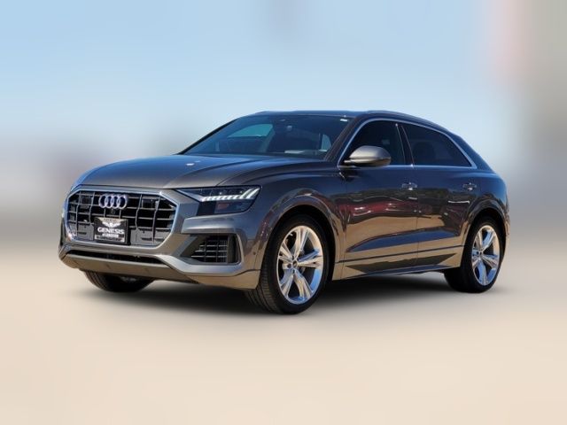 2023 Audi Q8 Prestige