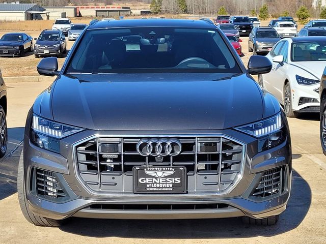 2023 Audi Q8 Prestige