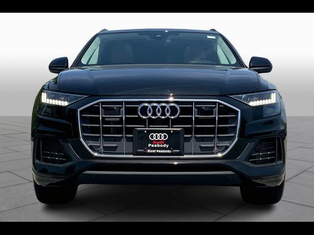 2023 Audi Q8 Prestige