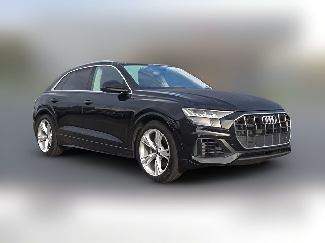 2023 Audi Q8 Prestige