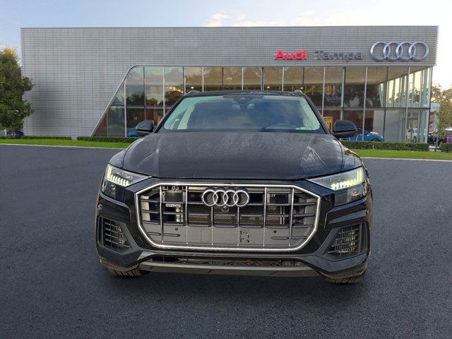 2023 Audi Q8 Prestige