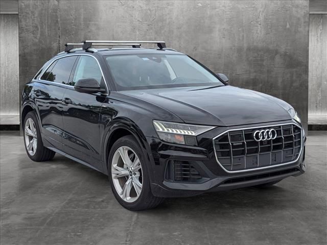 2023 Audi Q8 Prestige