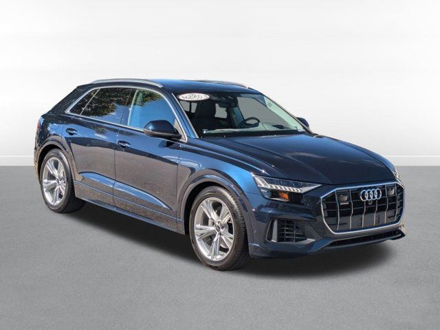 2023 Audi Q8 Prestige