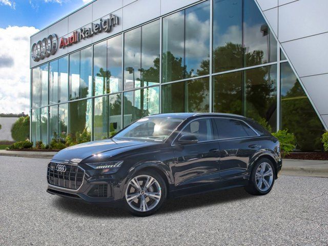 2023 Audi Q8 Prestige