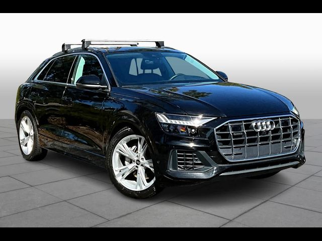 2023 Audi Q8 Prestige