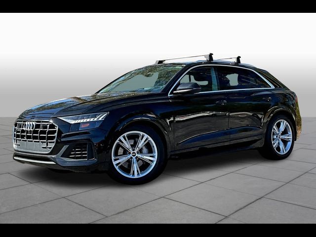 2023 Audi Q8 Prestige