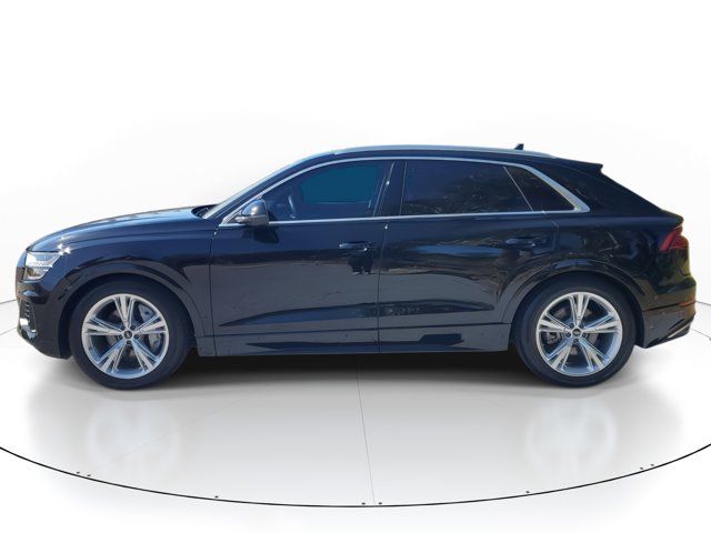 2023 Audi Q8 Prestige