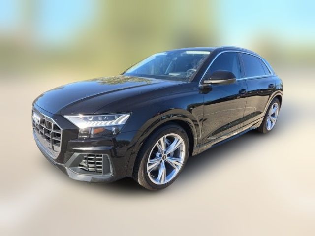 2023 Audi Q8 Prestige