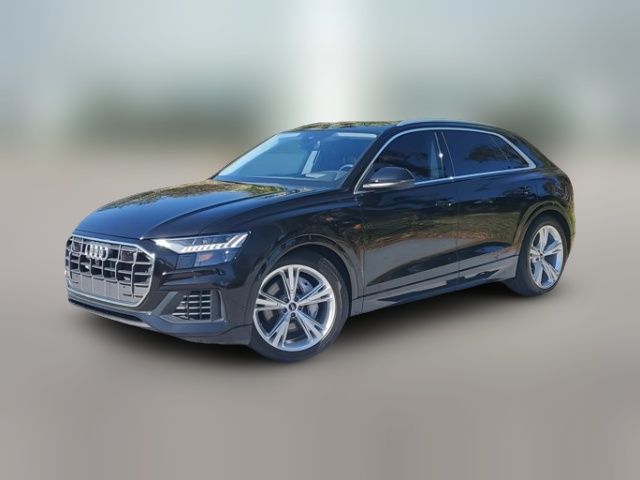 2023 Audi Q8 Prestige