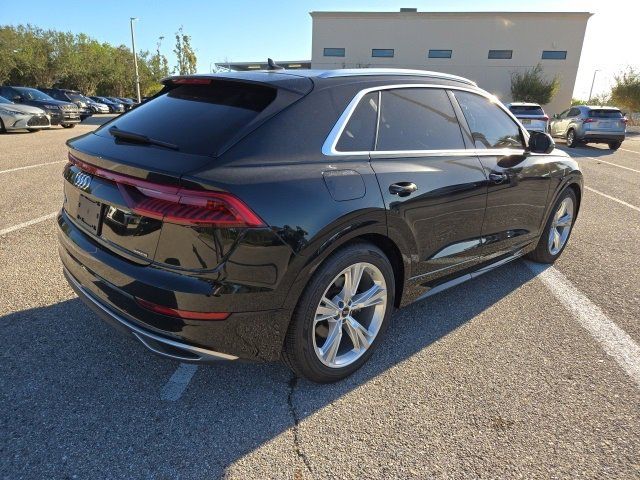 2023 Audi Q8 Prestige