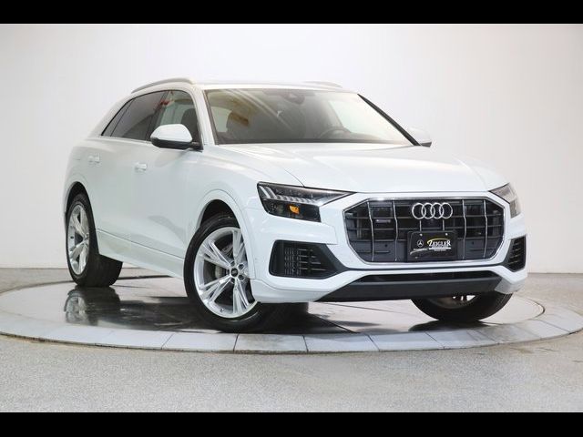 2023 Audi Q8 Prestige