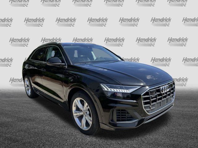2023 Audi Q8 Prestige
