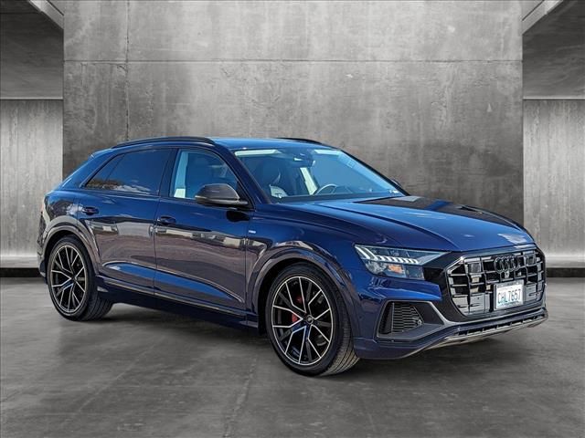 2023 Audi Q8 Prestige