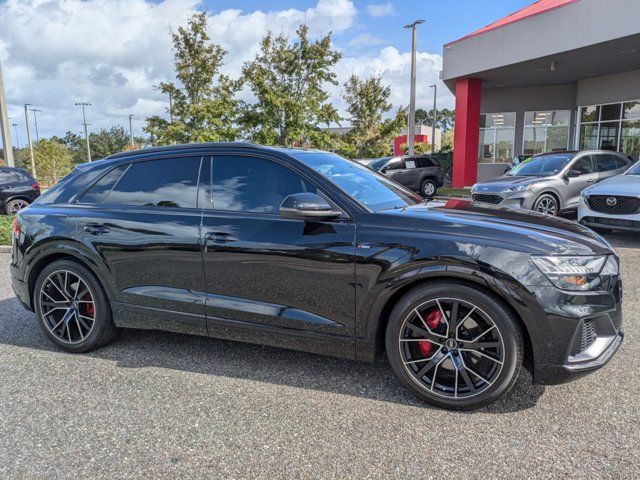 2023 Audi Q8 Prestige