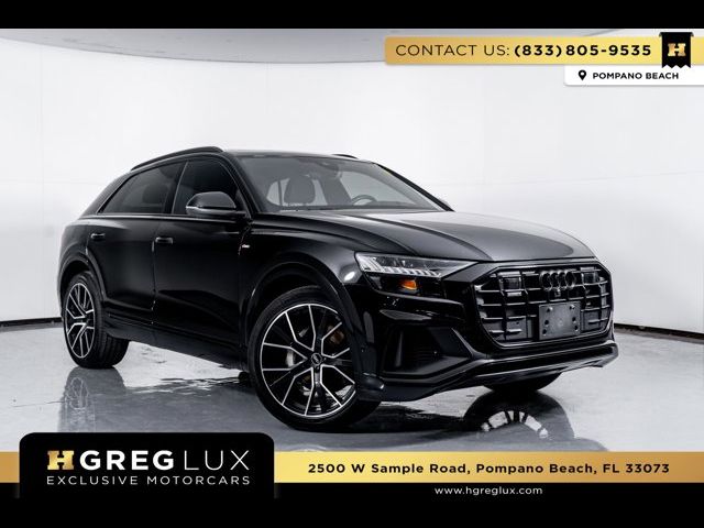 2023 Audi Q8 Prestige