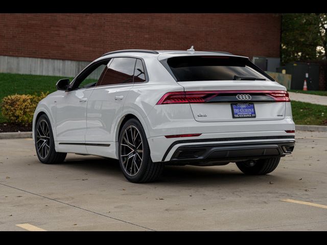 2023 Audi Q8 Prestige