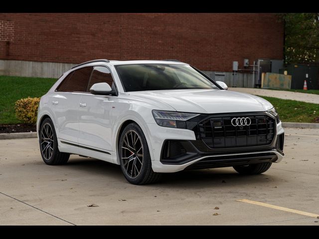 2023 Audi Q8 Prestige