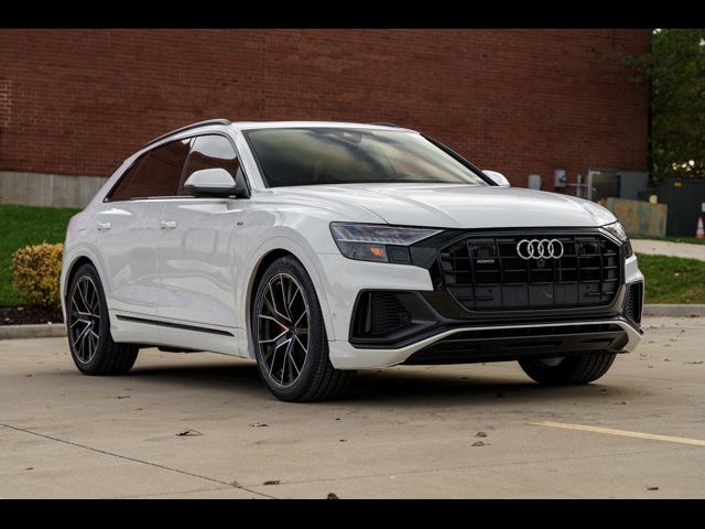 2023 Audi Q8 Prestige