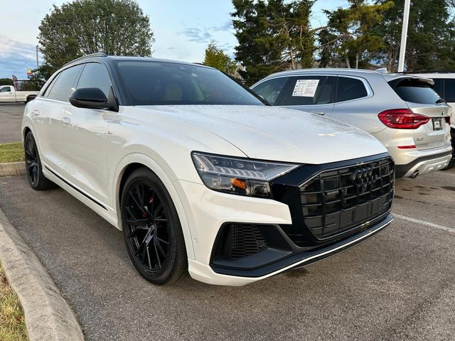 2023 Audi Q8 Prestige