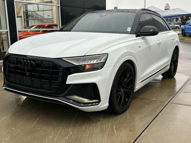 2023 Audi Q8 Prestige