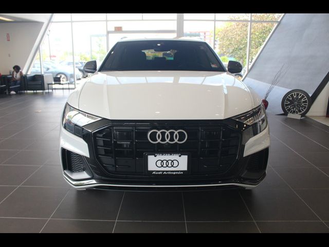 2023 Audi Q8 Prestige