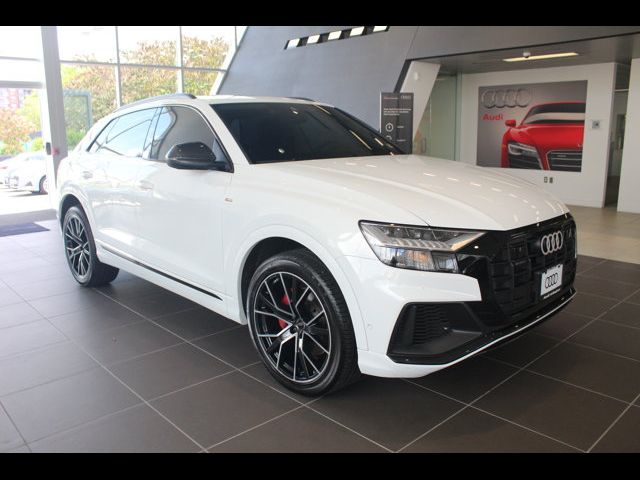 2023 Audi Q8 Prestige