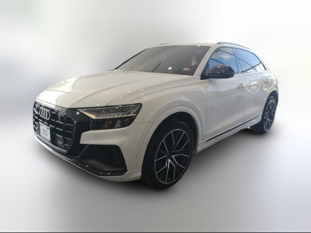 2023 Audi Q8 Prestige