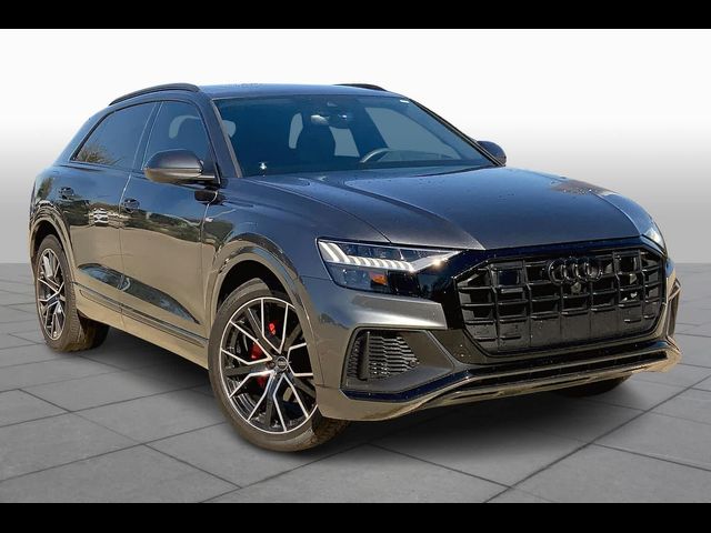 2023 Audi Q8 Prestige