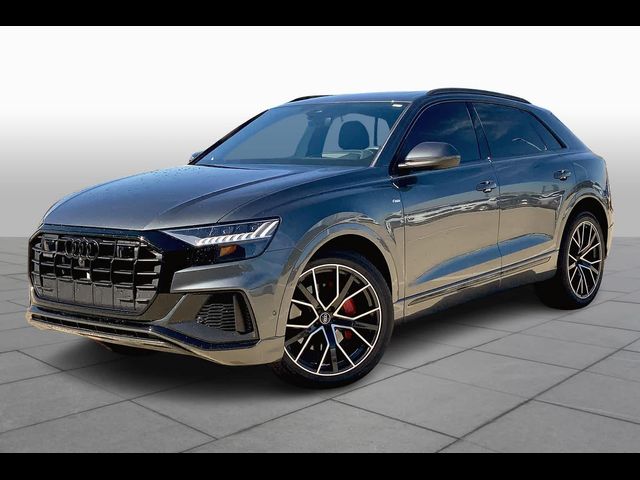 2023 Audi Q8 Prestige