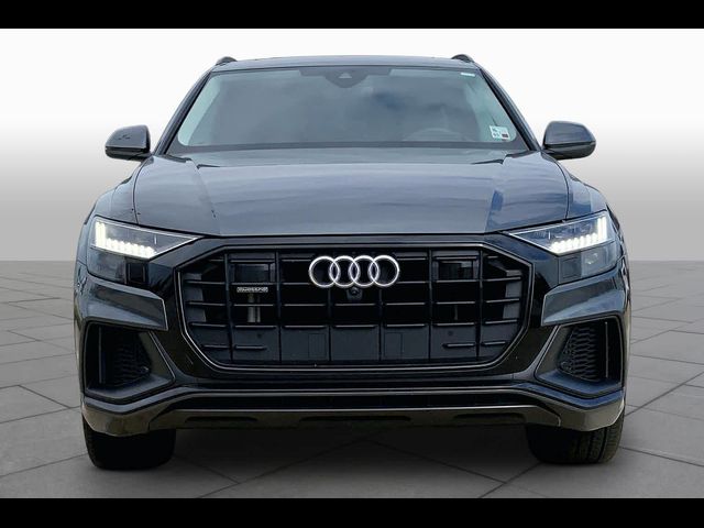 2023 Audi Q8 Prestige