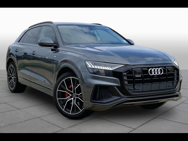 2023 Audi Q8 Prestige