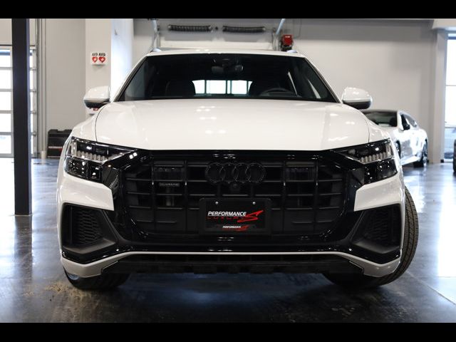 2023 Audi Q8 Prestige